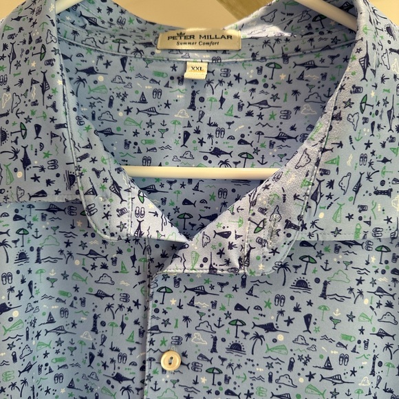 Peter Millar Polo - Picture 2 of 3